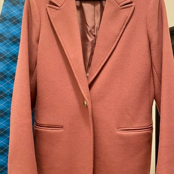 Dusty Rose Jacket - Picture 6 of 9